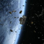 Spacejunk3 e1435593812477 ناسا: لن يضرب الأرض أي كويكب ضخم مجلة نقطة العلمية