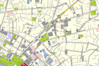 Vientiane Laos GPS Map1 e1433182482341 eLoran : تقنية جديدة أقوى من القراصنة تهزم الـGPS مجلة نقطة العلمية