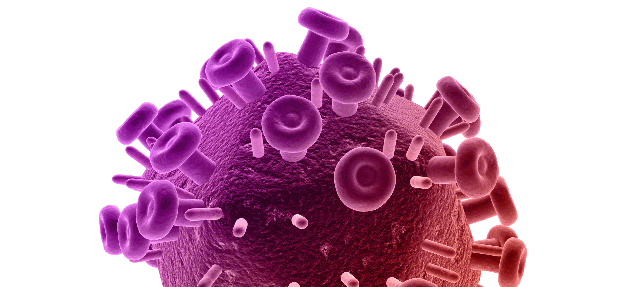 hiv virus e1435436762734 scaled جزيء جديد يضع العلماء على بعد خطوات من علاج فيروس نقص المناعة البشرية (HIV) مجلة نقطة العلمية