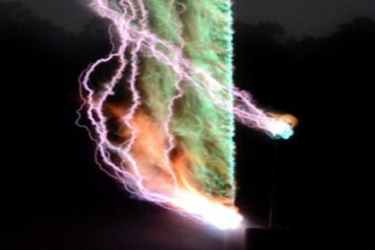 Thunder large web 1024 العلماء يلتقطون أول صورة ل الرعد في التاريخ فكيف حصل ذلك؟ مجلة نقطة العلمية