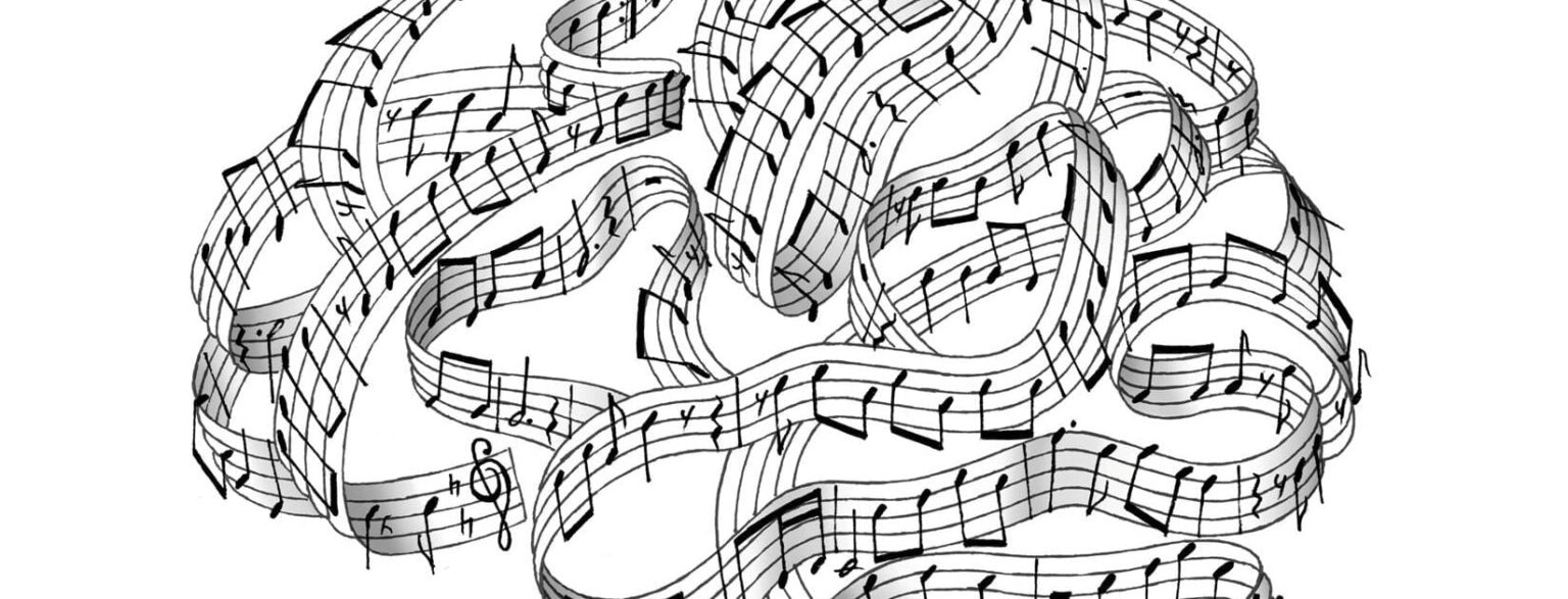 cerebro musica e1439189190508 كيف تؤثر الموسيقى على عقولنا؟ مجلة نقطة العلمية