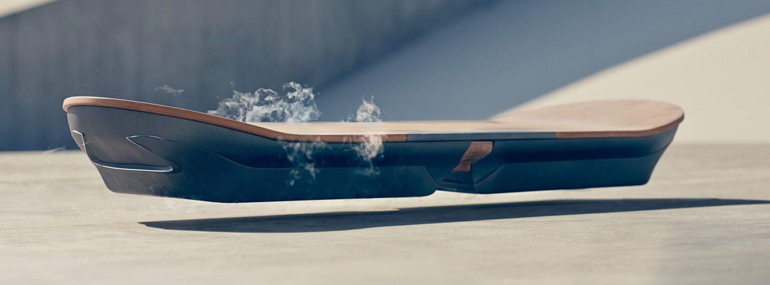 lexus hoverboard ft e1439189327159 أخيراً ظهور لوح ليكزس الطائر مجلة نقطة العلمية