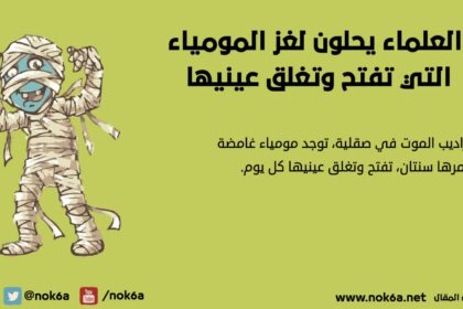 المومياء العلماء يحلون لغز المومياء التي تفتح وتغلق عينيها مجلة نقطة العلمية