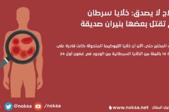 لوكيميا علاج لا يصدق: خلايا سرطان الدم تقتل بعضها بنيران صديقة مجلة نقطة العلمية