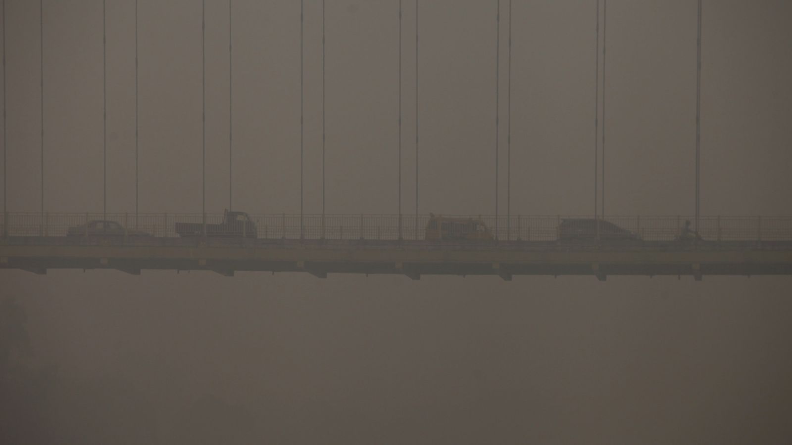 Bridge Haze Pekanbaru مجلة نقطة العلمية