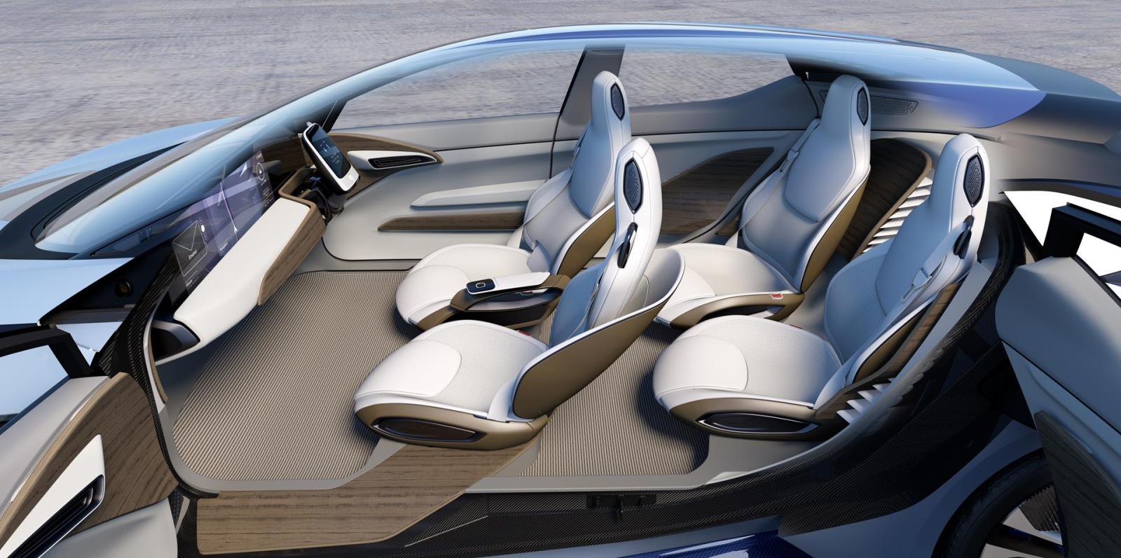 Nissan Ids Concept Evs Autonomous I04 مجلة نقطة العلمية