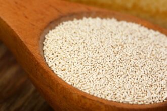 Dry yeast e1450820627840 ما هي الخميرة، ولماذا تساهم في انتفاخ الخبز؟ مجلة نقطة العلمية