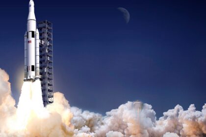 SLS Orion Launch NASA e1451160123669 أعظم إنجازات ناسا خلال عام  2015 مجلة نقطة العلمية