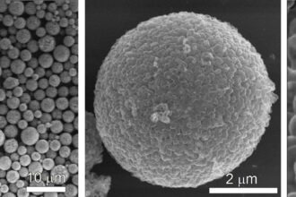 Silicon Battery Anodes معلومات مذهلة عن السيليكون النانوي و تحوله إلى ألومنيوم متطور مجلة نقطة العلمية