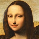 The ÔEarlier VersionÕ as the portr ait of Lisa del Giocondo 1021 html m12df3fdd e1450014182368 العلم يكشف عن صورة خفية خلف الموناليزا مجلة نقطة العلمية