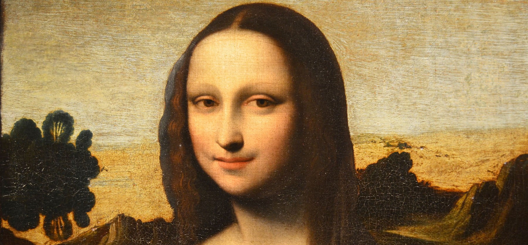 Айзелуортская Мона Лиза