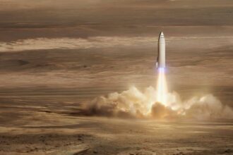 mars launch e1520943290327 السفر إلى المريخ بات أقرب مما نتخيل، رحلة إلى المريخ مستقبل العام القادم مجلة نقطة العلمية