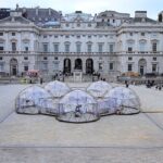 Pollution Pods لندن ترفع العلم الأسود في وجه التلوث! مجلة نقطة العلمية