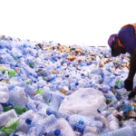 recycling in africa employee sorts empty bottles and containers at recycling center 1080p hd lagos nigeria circa may 2014 4kqbg8 a F0000 ثورةٌ قادمةٌ في عالم إعادة تدوير النفايات مجلة نقطة العلمية