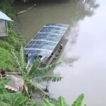 Amazon رحلةٌ عبر الأمازون على متن قوارب الطاقة الشمسية! مجلة نقطة العلمية