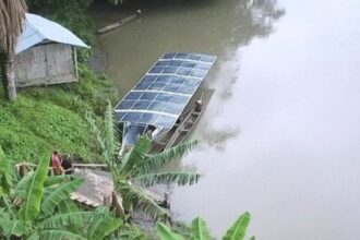 Amazon رحلةٌ عبر الأمازون على متن قوارب الطاقة الشمسية! مجلة نقطة العلمية