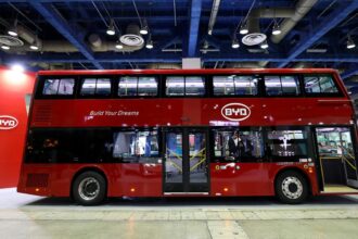 Electronic Bus لا حاجة للوقود بعد اليوم، فالباصات الكهربائية الصينية قادمة! مجلة نقطة العلمية