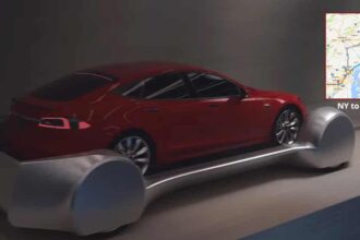 hyperloop tunnels ny dc 29 mins شركة إلون ماسك وشوارع جديدة تحت الأرض بلا اشارات حمراء مجلة نقطة العلمية