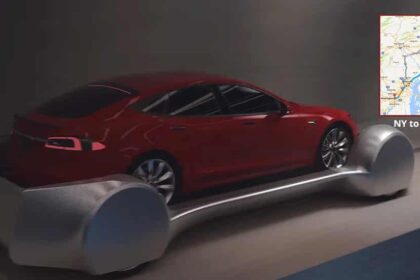 hyperloop tunnels ny dc 29 mins شركة إلون ماسك وشوارع جديدة تحت الأرض بلا اشارات حمراء مجلة نقطة العلمية