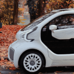 أول سيارة مطبوعة تدخل الأسواق