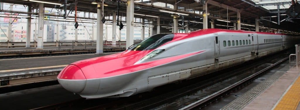 ماذا تعرف عن أسرع قطار في العالم والأول من نوعه القطار الطلقة مجلة نقطة العلمية