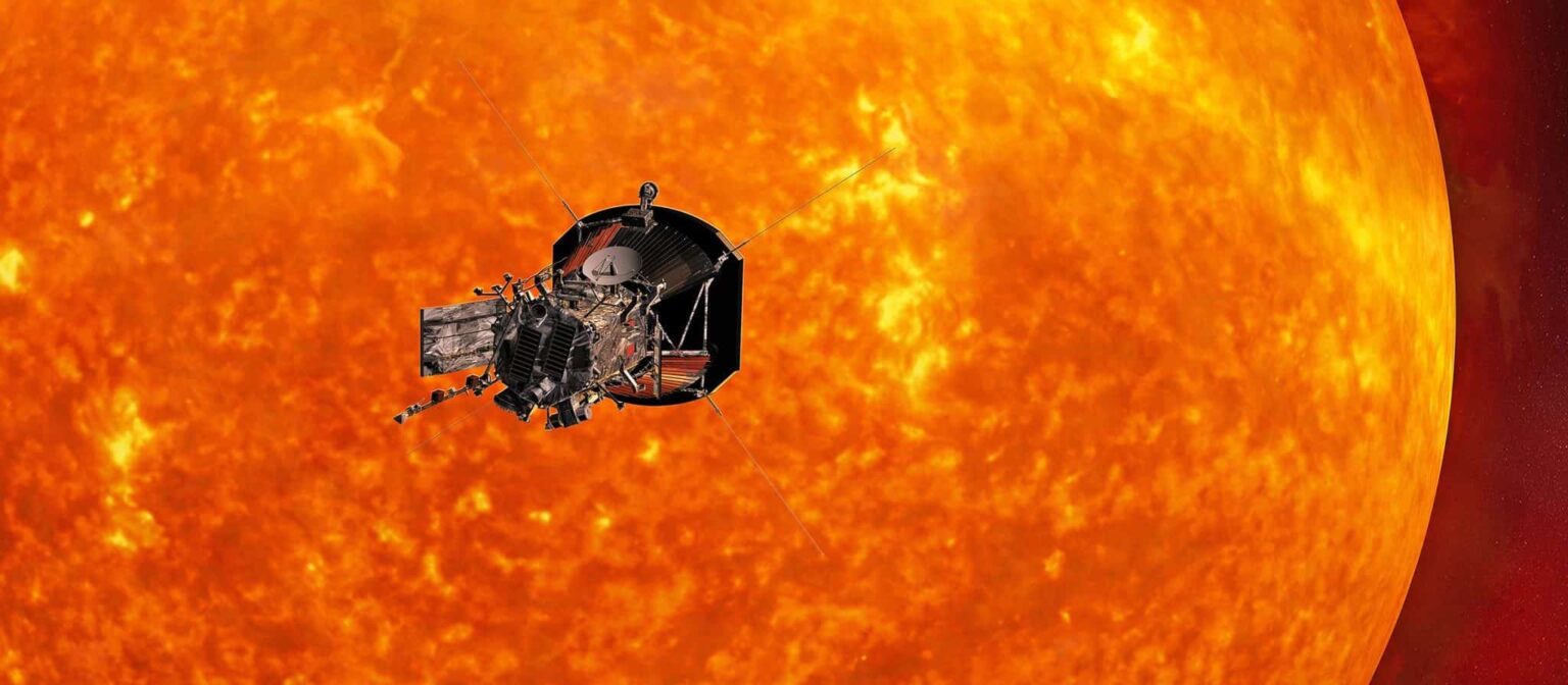 nasa hopes make history with latest mission sun e1534253517452 مسبار باركر الفضائي: رحلة البشرية لملامسة الشمس مجلة نقطة العلمية