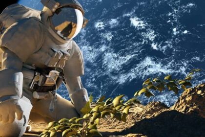 I Space Farming istock.com 1971yes e1540258550286 هل عثر علماء الأحياء على الهرمون الذي يجعل الزراعة الفضائية ممكنة مجلة نقطة العلمية