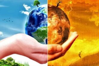الاحتباس الحراري 1 e1544952569463 حافظوا عل كوكبنا !! الإحتباس الحراري يدّقُ ناقوس الخطر ! مجلة نقطة العلمية