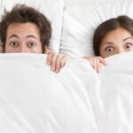 Men Women In Bed e1544470980444 5 أشياء عليك أن لا تفعلها بعد الجماع مجلة نقطة العلمية