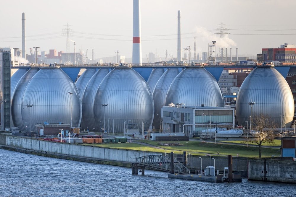 Hamburg Desalination Plant مجلة نقطة العلمية