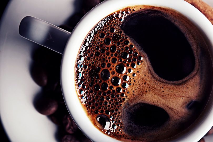 4 Close Up Of Coffee In Cup مجلة نقطة العلمية