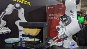 أغرب الابتكارات التي تم الكشف عنها في معرض CES 2020 Raclette-robot-thumbnail-300x169