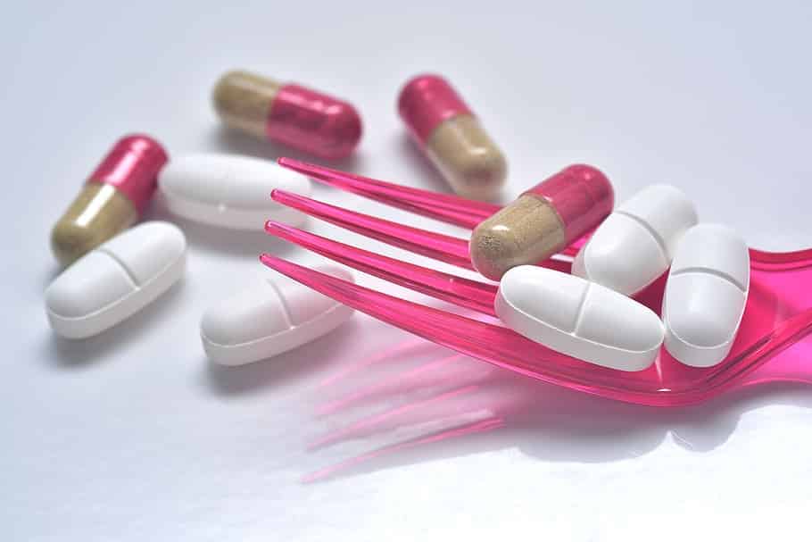 Tablets Drug Encapsulate Antibiotics مجلة نقطة العلمية