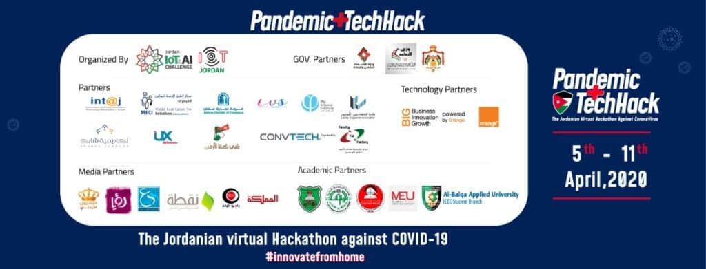 Pandemic Techhackathon