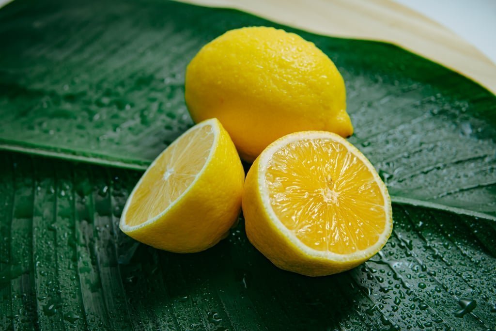 Lemons مجلة نقطة العلمية