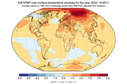 2020 tempanomaly prediction اعتمادا على بيانات المناخ لعام 2020..هل انتهى باعتباره أكثر الأعوام دفئا؟ مجلة نقطة العلمية