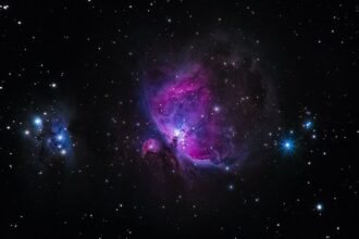 galaxy لغز فلكي: أين اختفى الثقب الأسود العملاق؟ مجلة نقطة العلمية