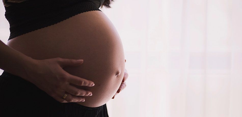 Pregnant Woman مجلة نقطة العلمية