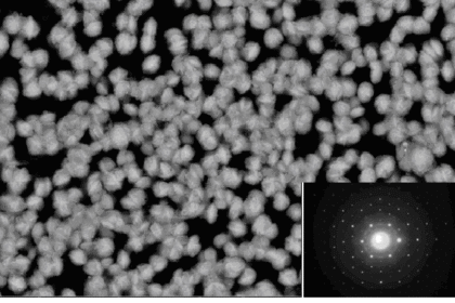 1111111111 حديث البلورات مجلة نقطة العلمية