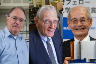 file 20191009 3910 x4sqiz جائزة نوبل في الكيمياء: كيف غير مخترعو بطارية أيون الليثيوم العالم؟ مجلة نقطة العلمية