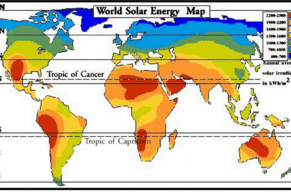 8 أول أطلس الطاقة الشمسية في قطر ... توجه نحو الطاقة المتجددة في بلاد النفط والغاز مجلة نقطة العلمية