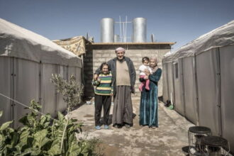 a1 هندسة الكوارث .. الذين قرروا مواجهة قسوة العالم بالهندسة مجلة نقطة العلمية