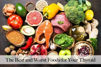 thyroid diet hypothyroidism hashimotos 7 أغذية وعناصر غذائية أساسية لصحة الغدة الدرقية مجلة نقطة العلمية