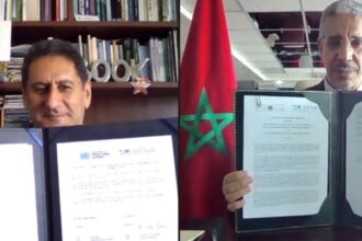 Francesco La Camera ضمن الانتقال الطاقي...المغرب يعيد إطلاق الهيدروجين الأخضر مجلة نقطة العلمية