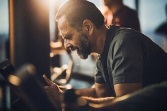Peloton Anal Pressure الدراجات الرياضية..قد تكون مضرة لصحة الرجال مجلة نقطة العلمية