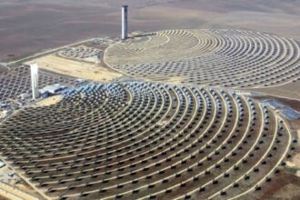 masen المغرب يتصدر منطقة الشرق الأوسط وشمال إفريقيا في مجال الطاقات المتجددة مجلة نقطة العلمية