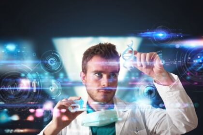 إلى أين يتجه مستقبل العلوم إلى أين يتجه مستقبل العلوم: ذكاء صناعي يبرمج بدلا عنك! مجلة نقطة العلمية