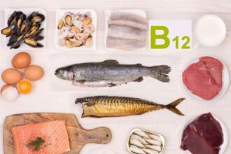 نقص فيتامين ب 12
