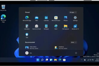 ezgif 7 ead6a778f8de طالب هندسة ينجح في تشغيل "Windows 11" على هاتف "Lumia 950 XL" مجلة نقطة العلمية