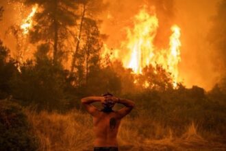 4478 العالم يحترق: أين حدثت أسوأ حرائق الغابات؟ مجلة نقطة العلمية